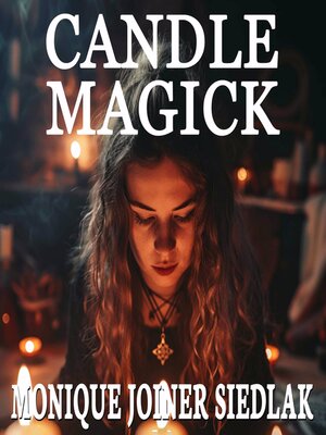 cover image of Candle Magick